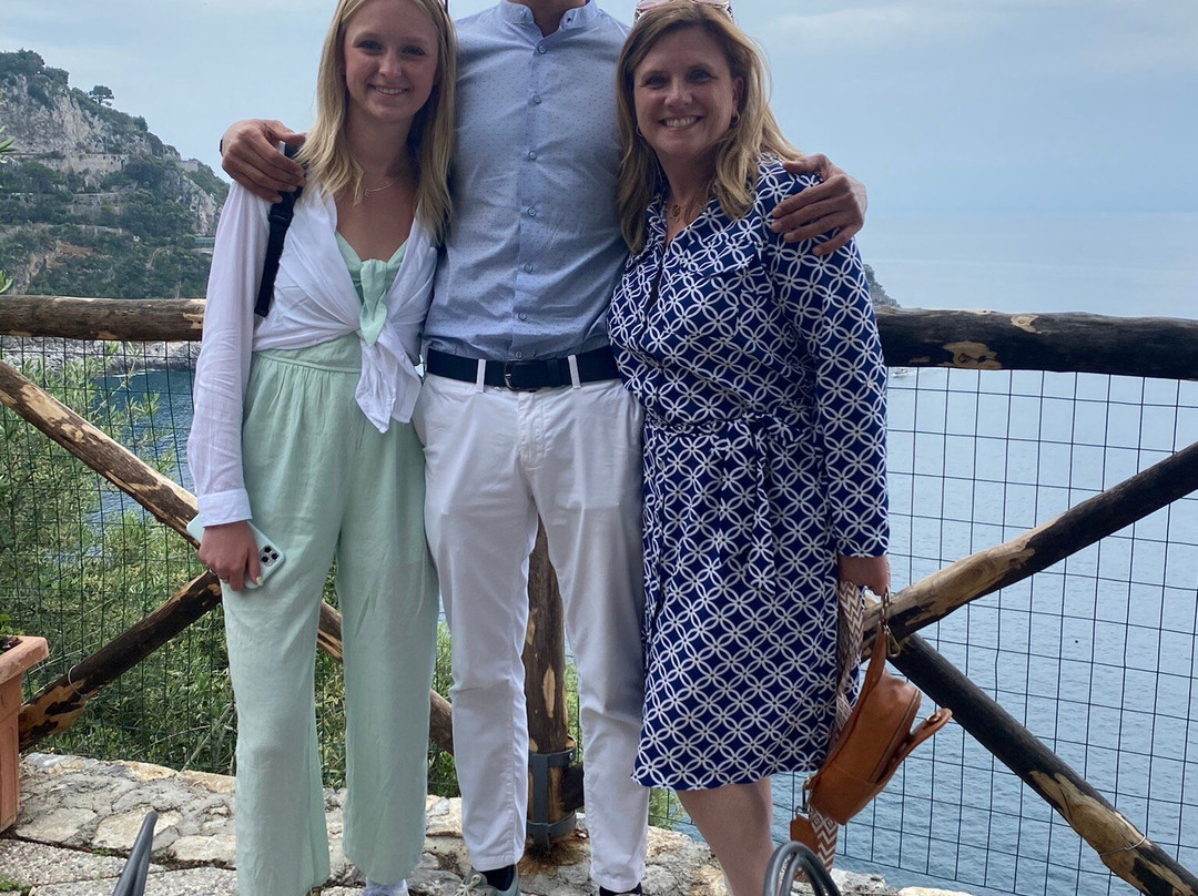 Eduardo Shore Excursions-索伦托必去景点