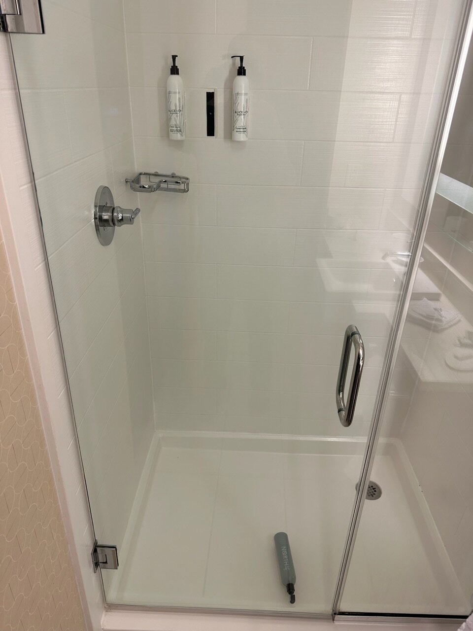 Springhill Suites Lumberton-浴室
