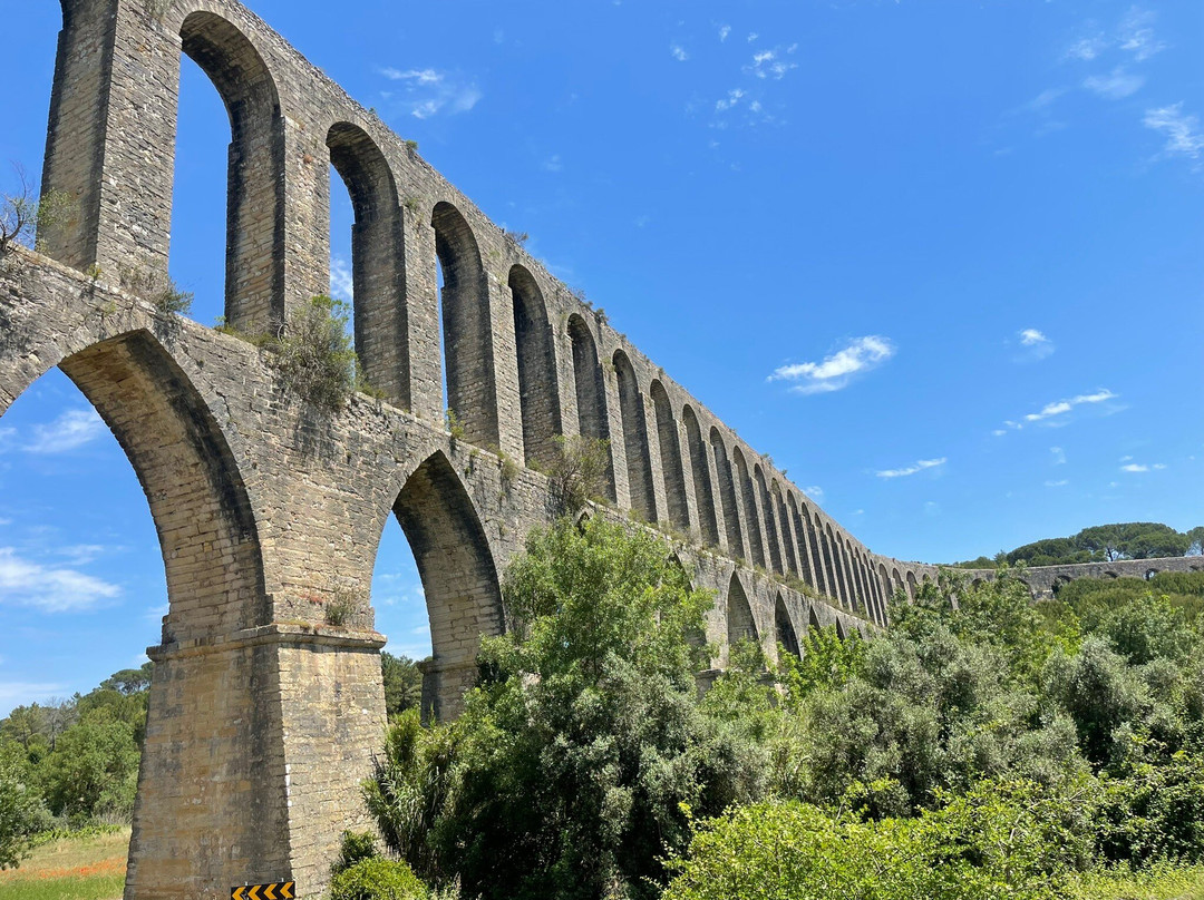 Aqueduto dos Pegões景点图片