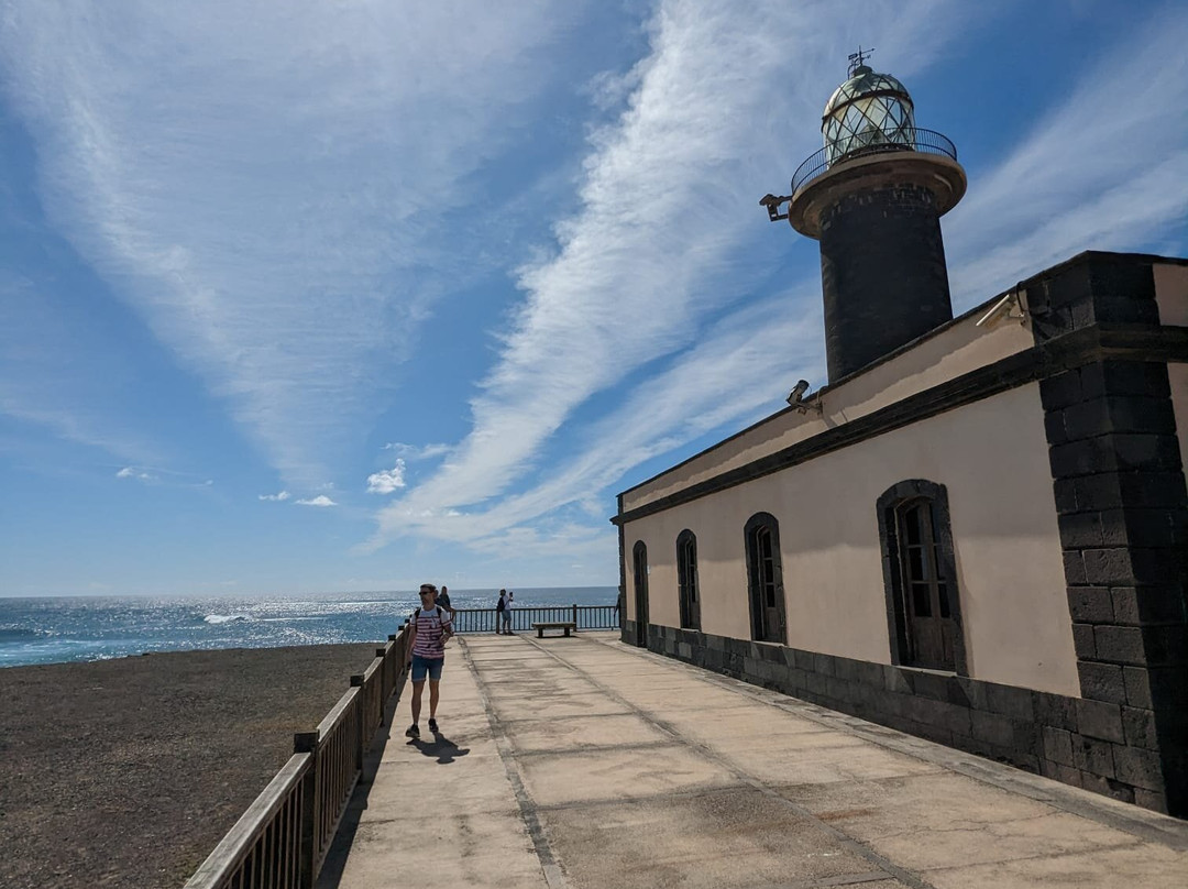 Faro de Jandia-Morro del Jable必去景点