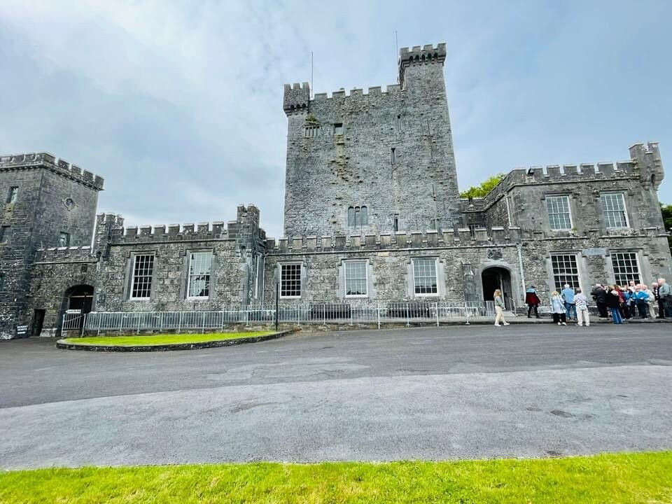 Knappogue Castle-克莱尔郡必去景点