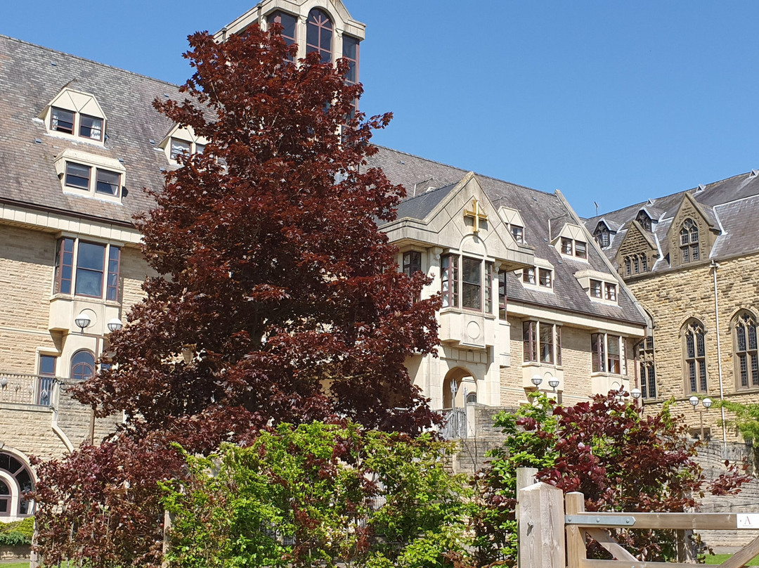 Ampleforth Abbey-Ampleforth必去景点