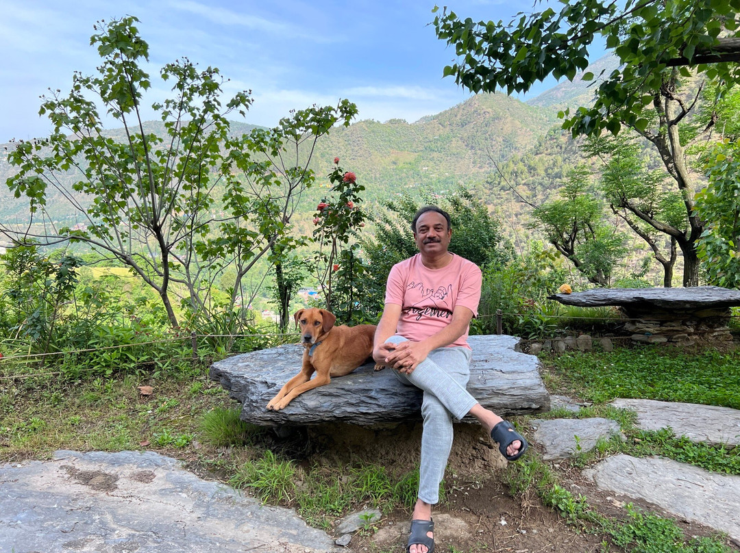Chamunda Devi Temple景点图片