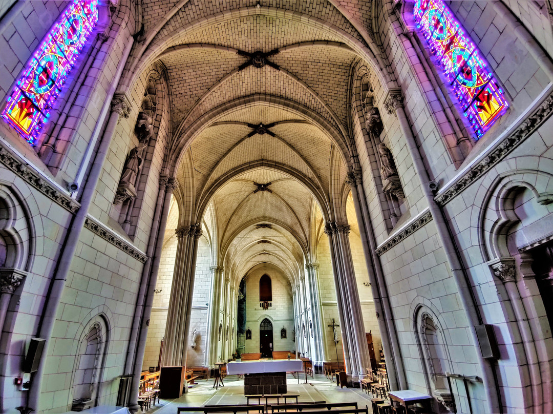 Eglise Saint Jean-Baptiste de Villedieu