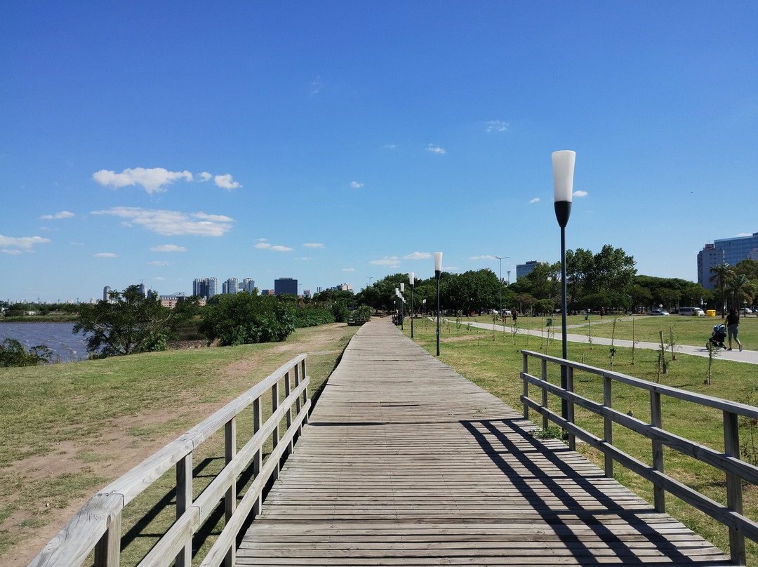 Paseo de la Costa-Vicente Lopez必去景点