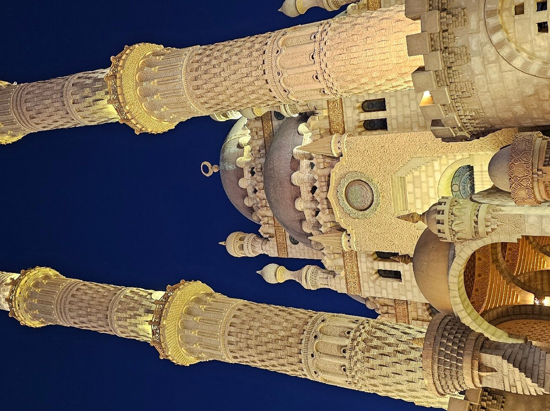 Al Mustafa Mosque-沙姆沙伊赫必去景点