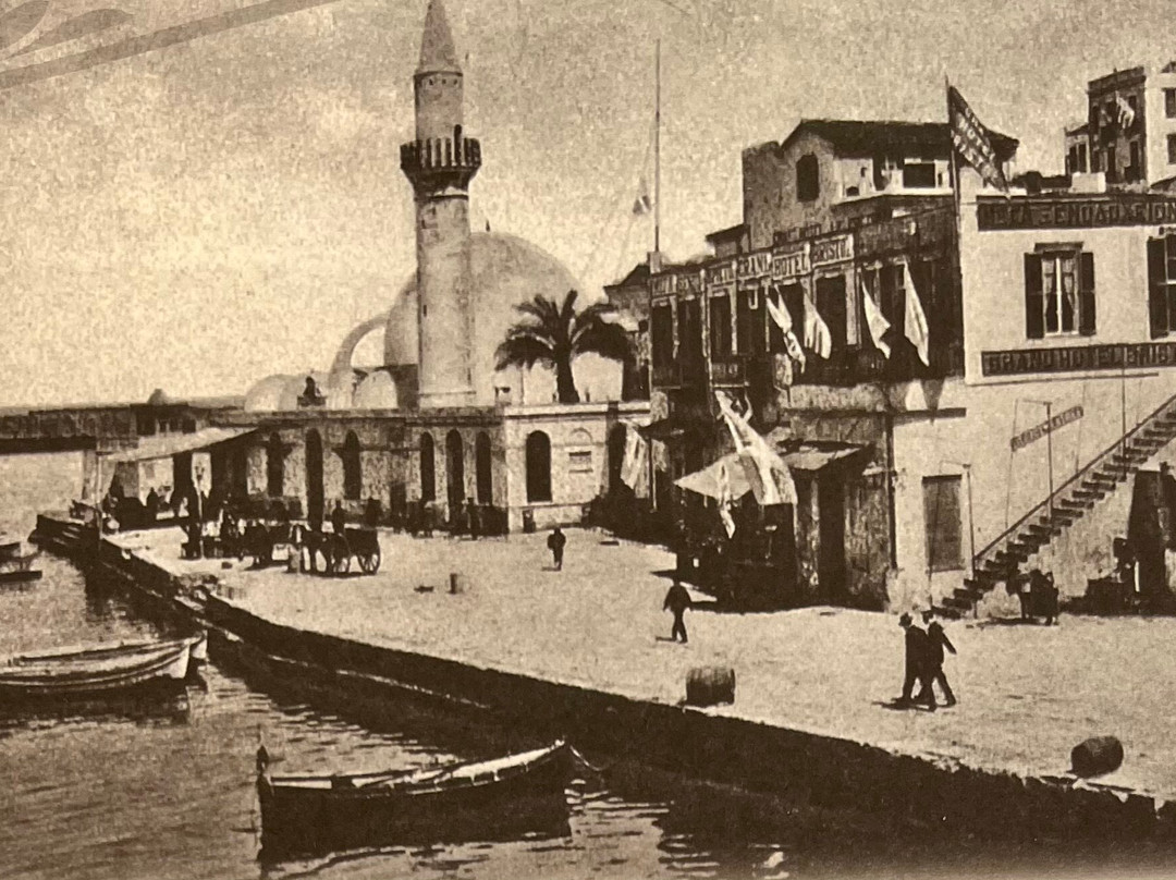 Hassan Pascha Mosque景点图片