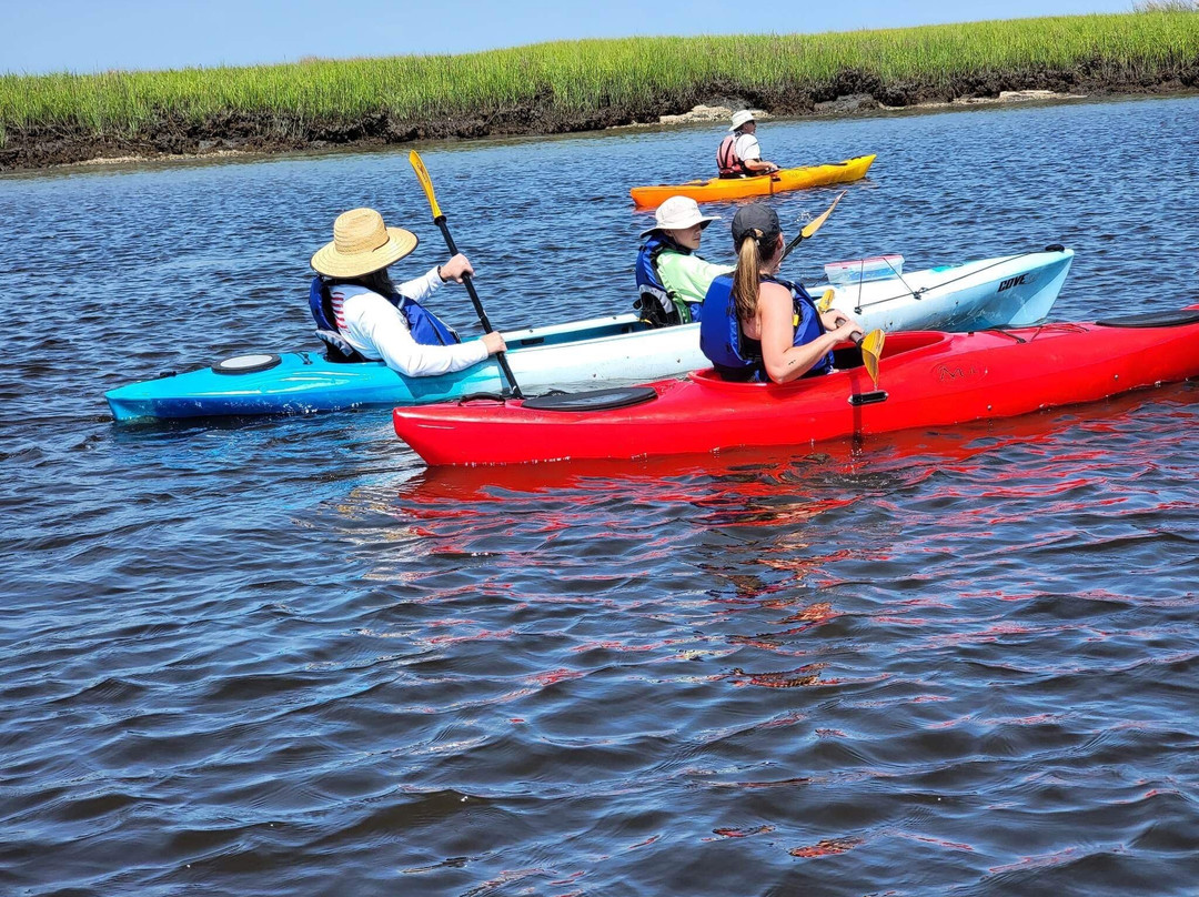 Up The Creek Xpeditions-St. Marys必去景点