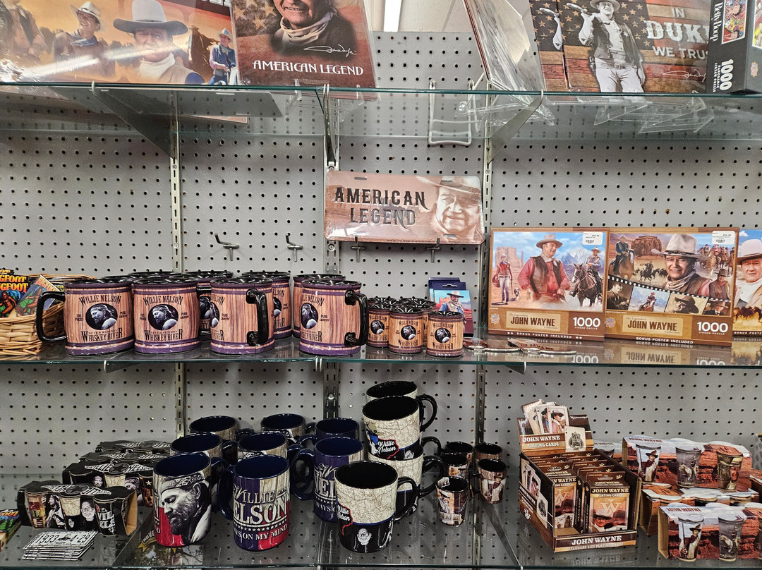 Ozarkland-Kingdom City必去景点