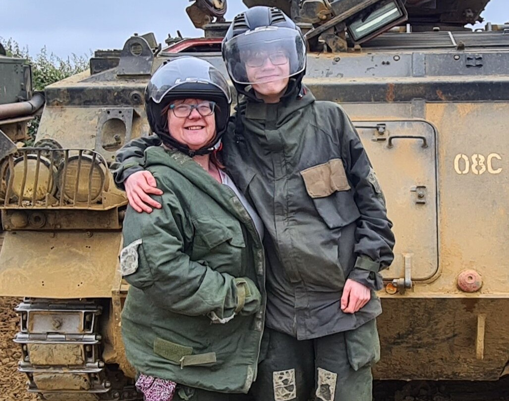 Armourgeddon Military Vehicle Museum-Husbands Bosworth必去景点