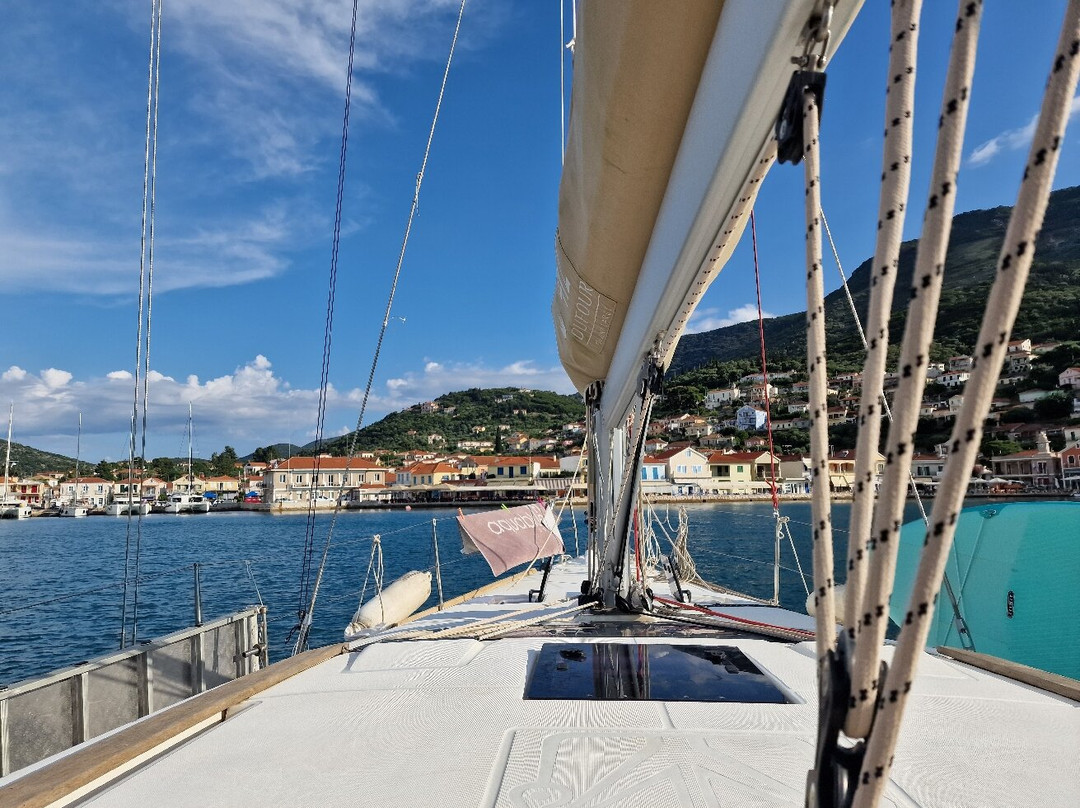 Vathy Bay-Vathy必去景点