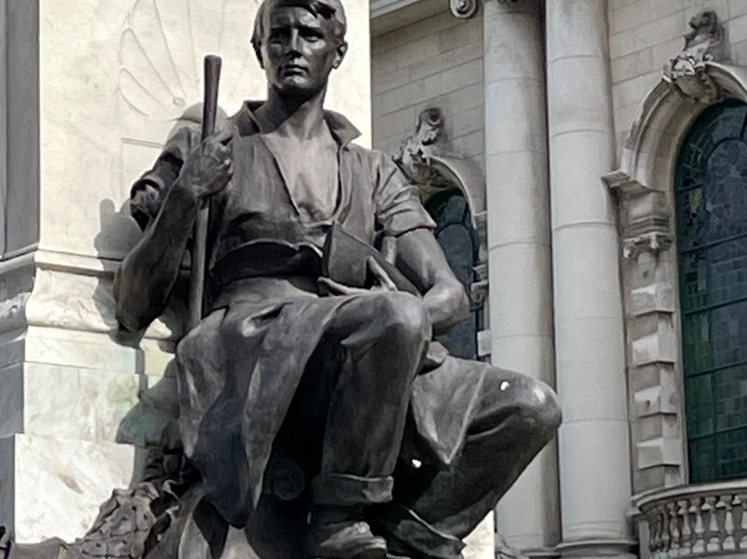 Public Record Office of Northern Ireland-贝尔法斯特必去景点