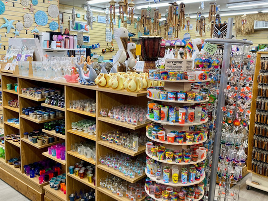 Beach Bazaar-西耶斯塔岛必去景点