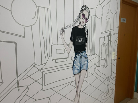 Mega Moda Goiania Hotel主图