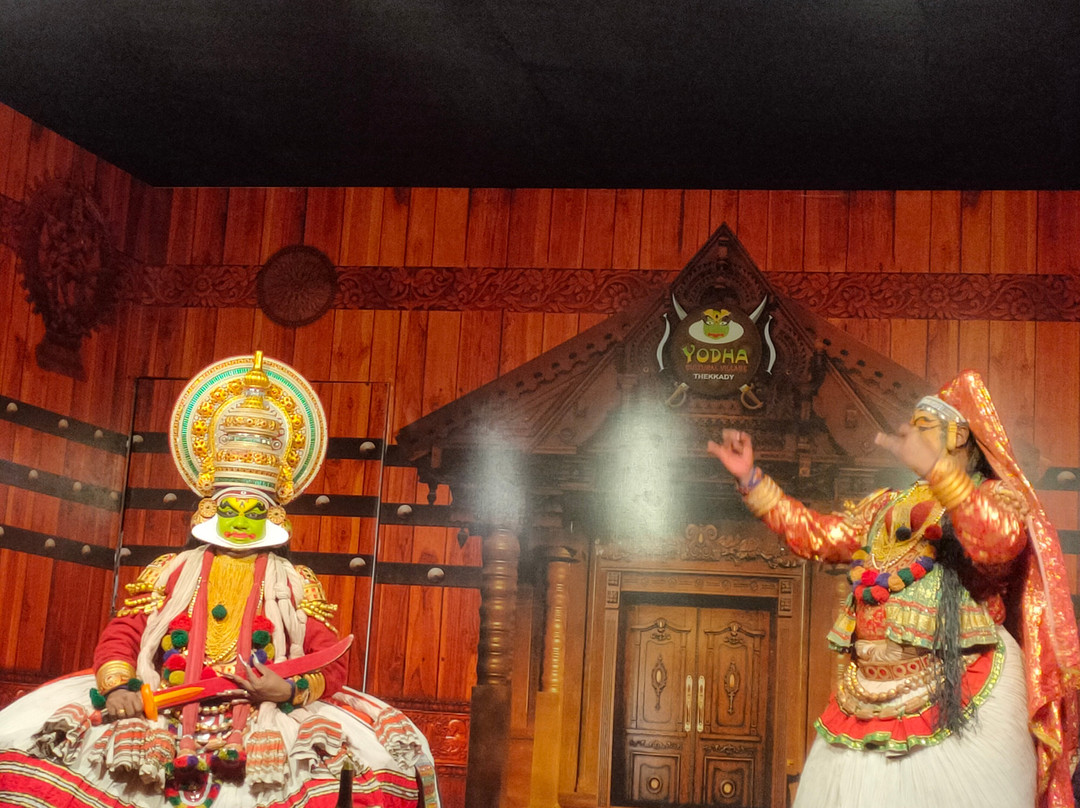 Yodha Cultural Village Thekkady景点图片