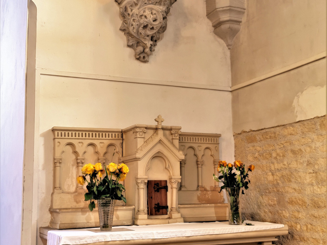Eglise Saint Maixent de Souché景点图片