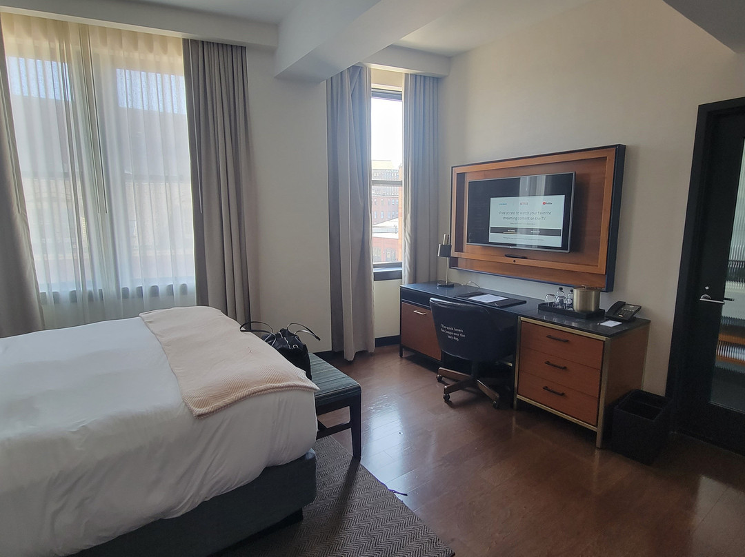 The Press Hotel, Autograph Collection主图