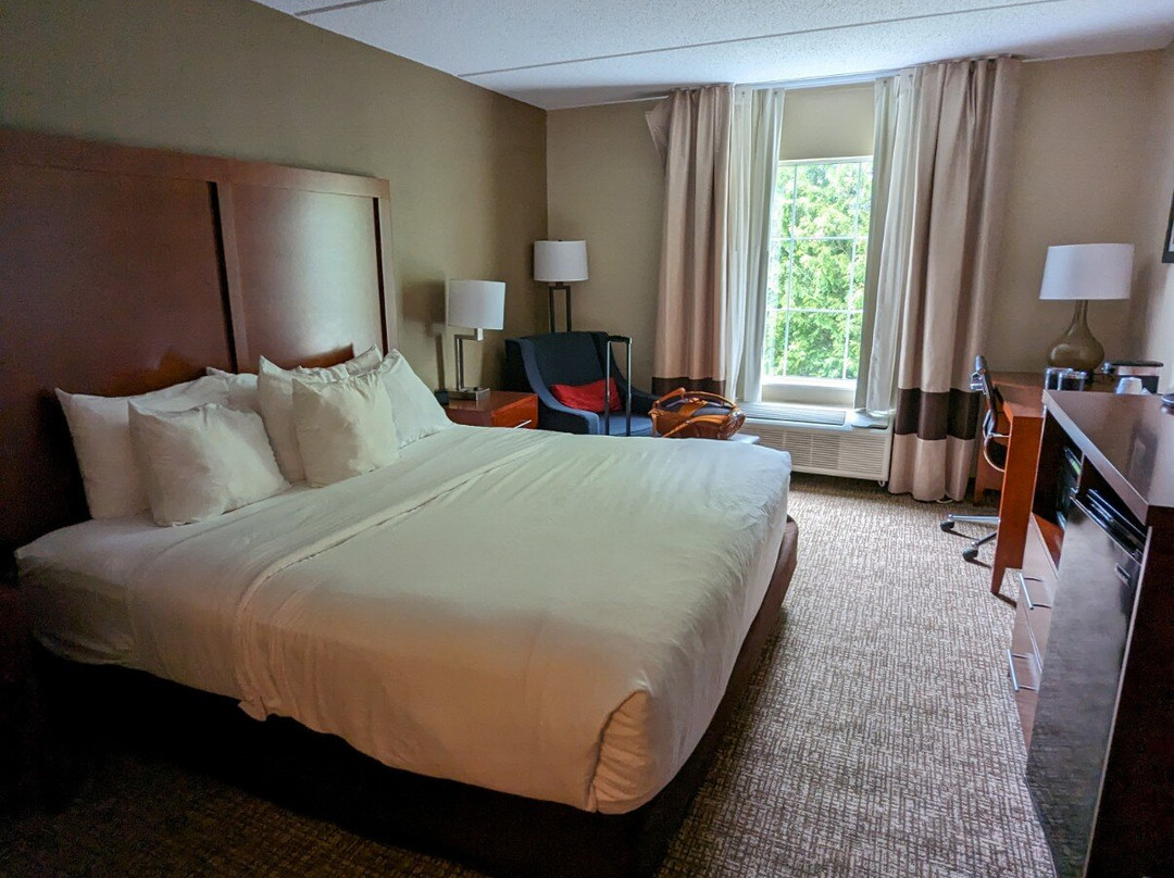 Wingate by Wyndham Grove City主图