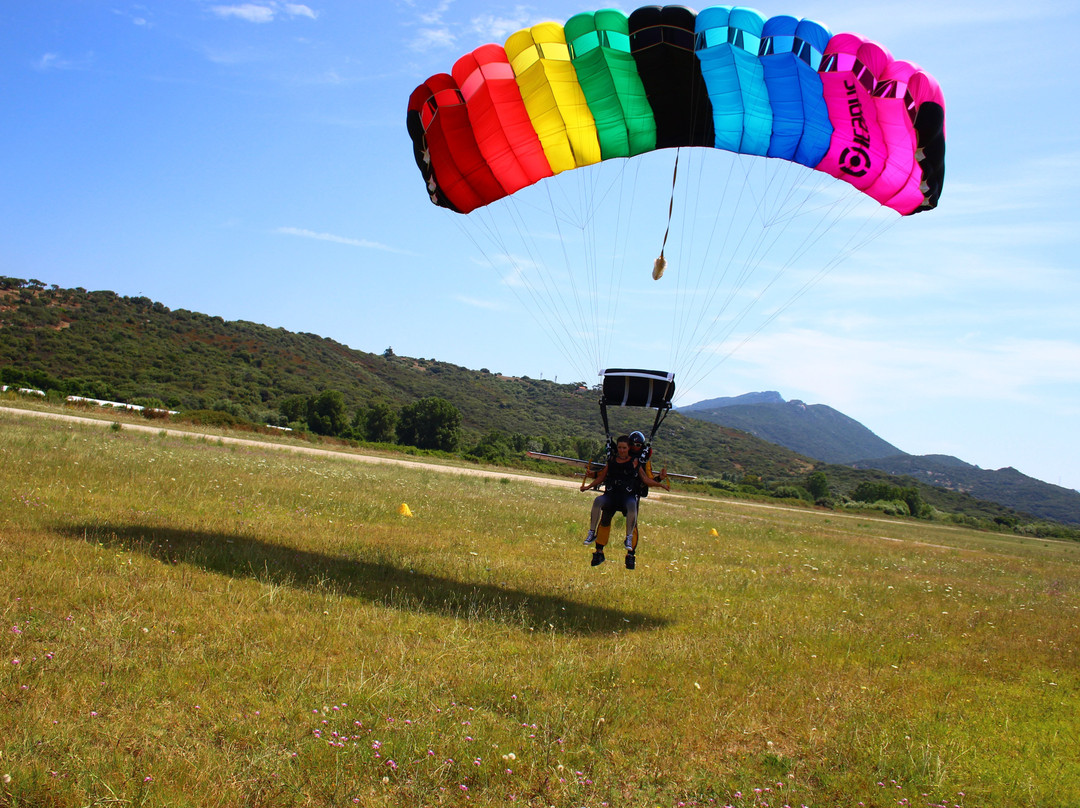 Ecole de Parachutisme du Valinco-Propriano必去景点