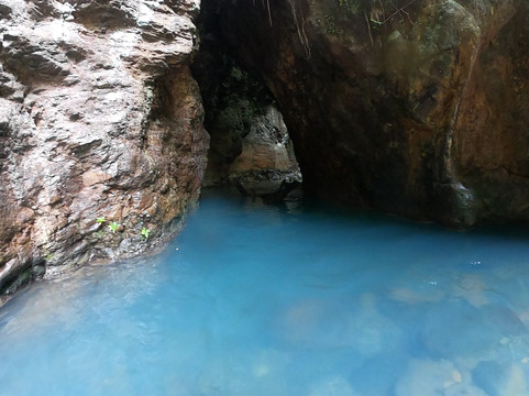 Colorado Adventure Tours Rincon de la Vieja Volcano-Curubande必去景点