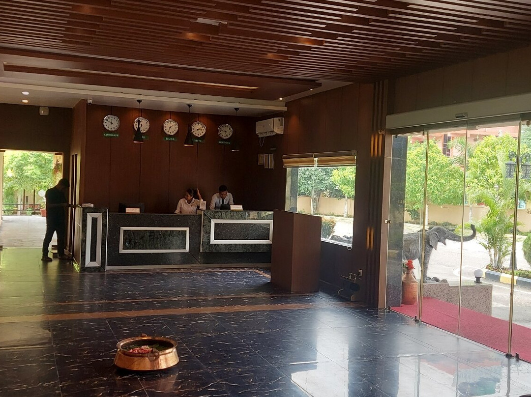 Hotel Classic Plaza主图