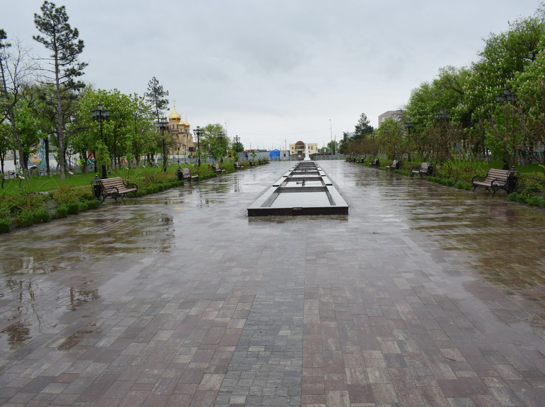 Mira Blvd.-Nevinnomyssk必去景点