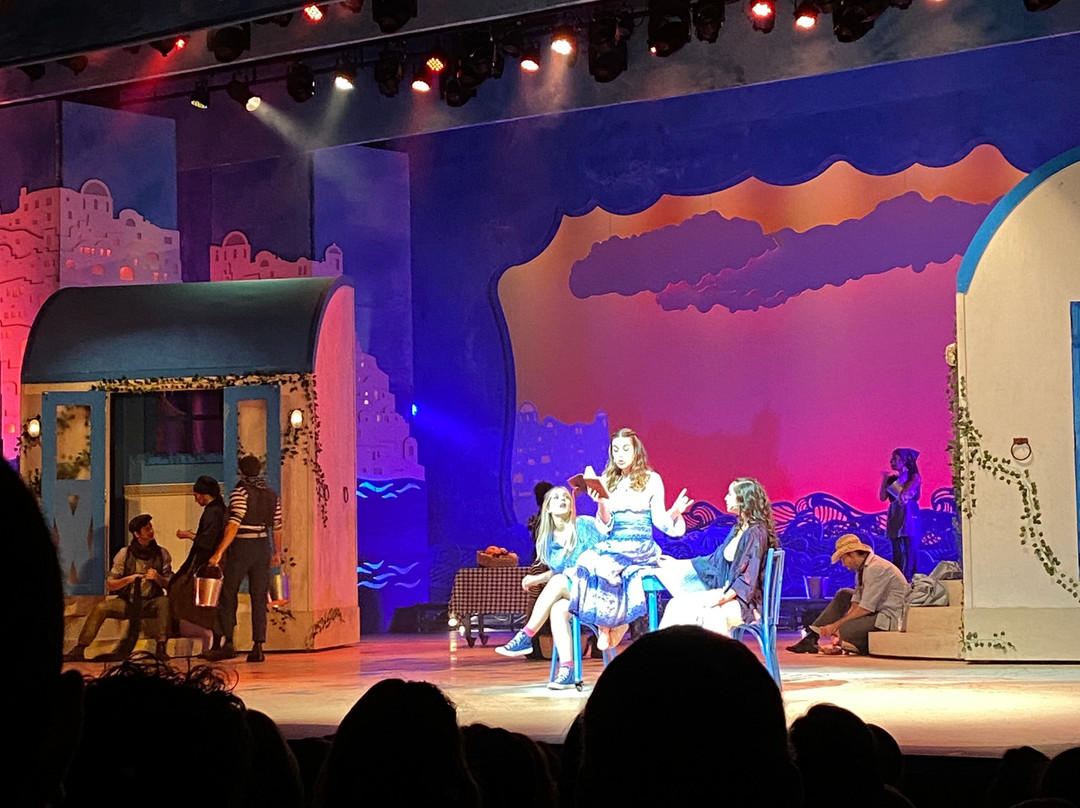 Teatro Multiplan-里约热内卢必去景点