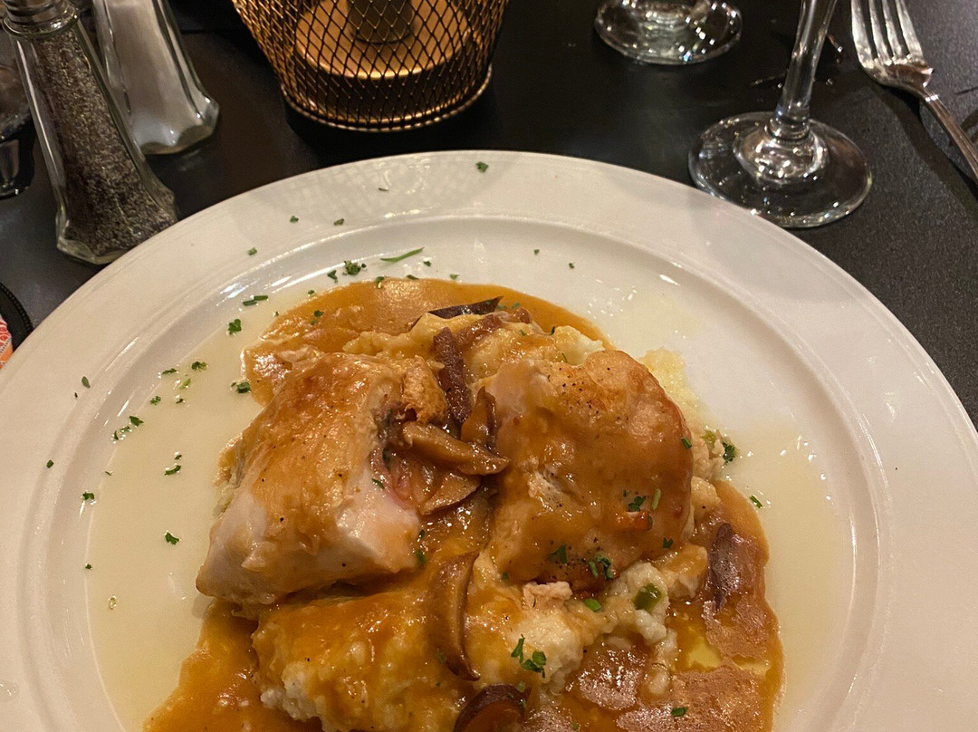 Horseshoe Bend Bar and Grill