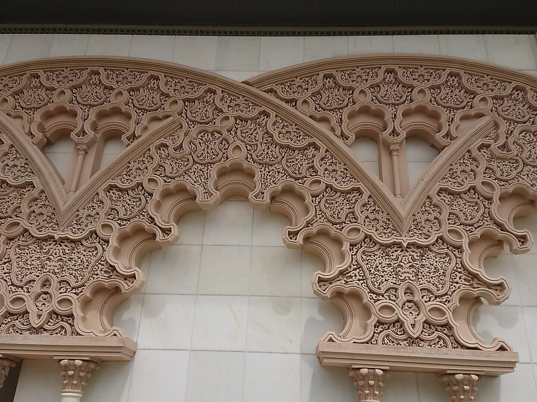 Moroccan Pavilion Putrajaya-太子城必去景点