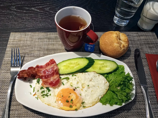 海德尔堡假日酒店主图