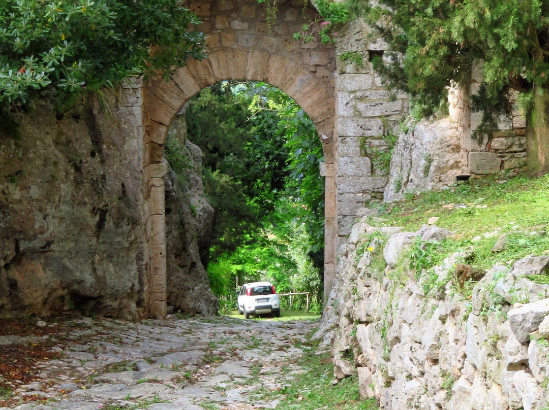 Porta Romana景点图片