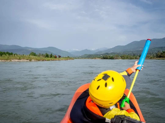 Day on water-巴统必去景点