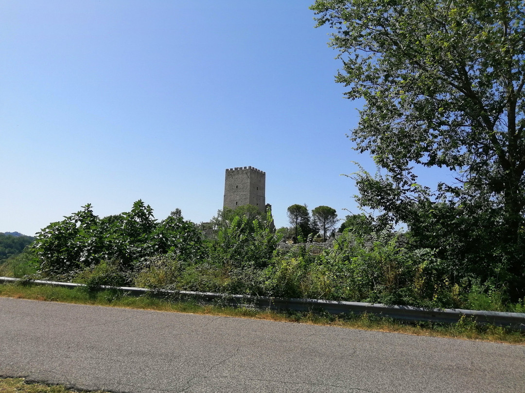 Torre di Cicerone-Arpino必去景点