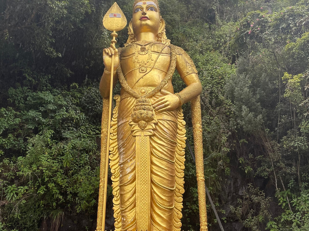 Elk Hill Murugan Temple-乌提必去景点
