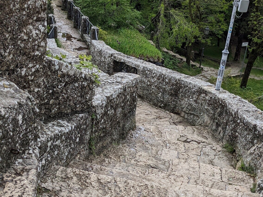 Passo Delle Streghe-圣马力诺城必去景点