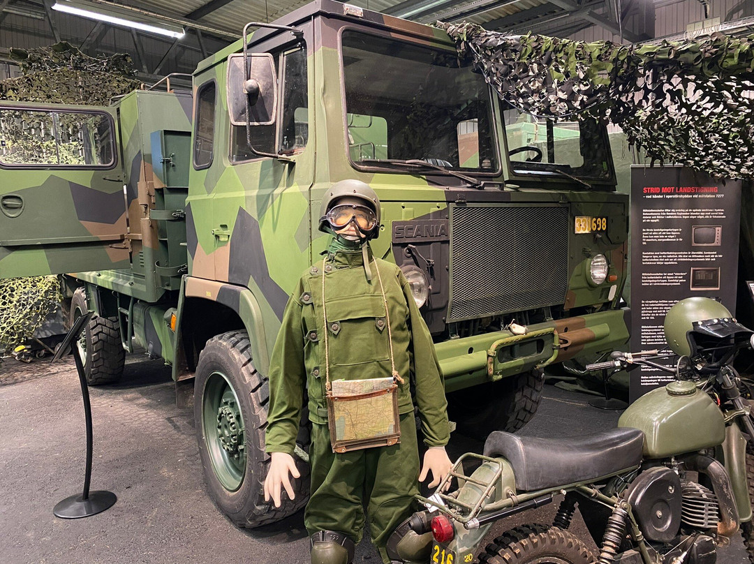 Museum for Mobile Coastal Artillery-卡尔斯克鲁纳必去景点