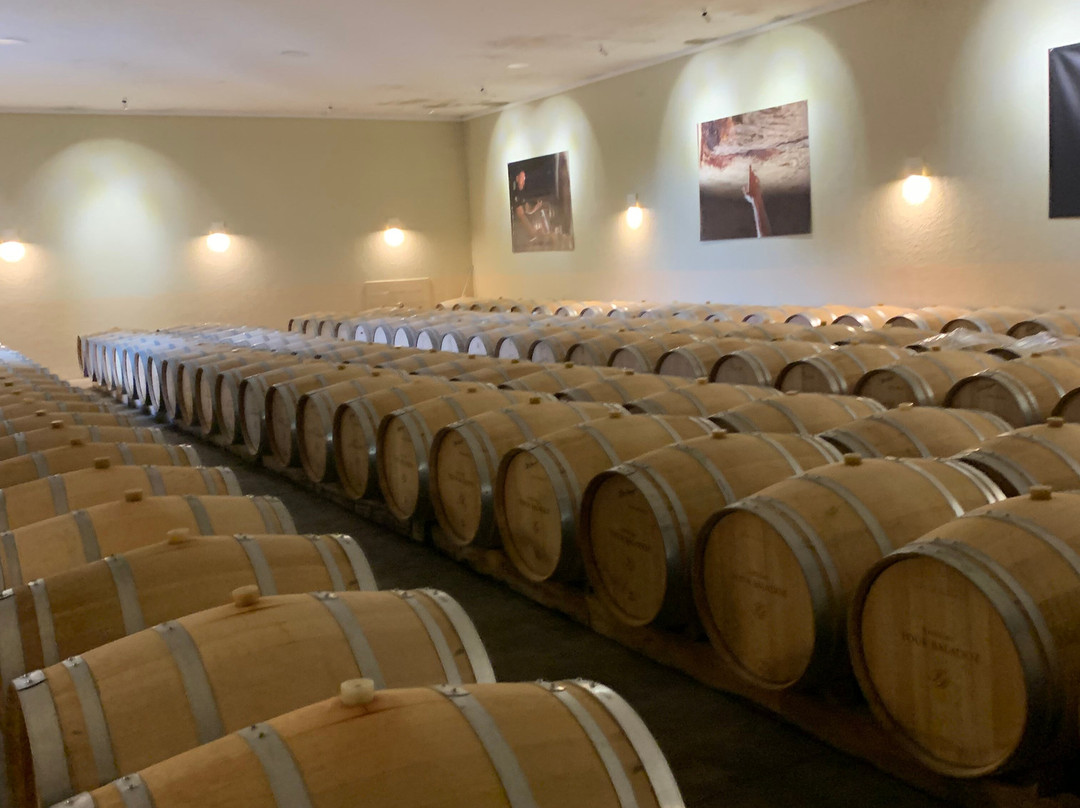 Château La Croizille景点图片