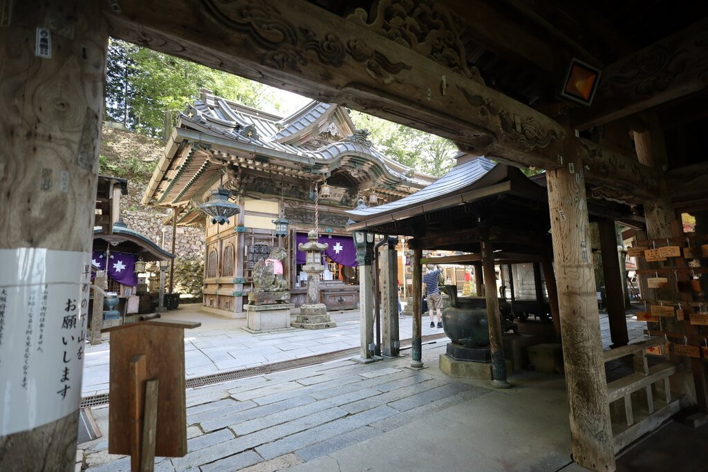 Nose Myokenzan-能势町必去景点