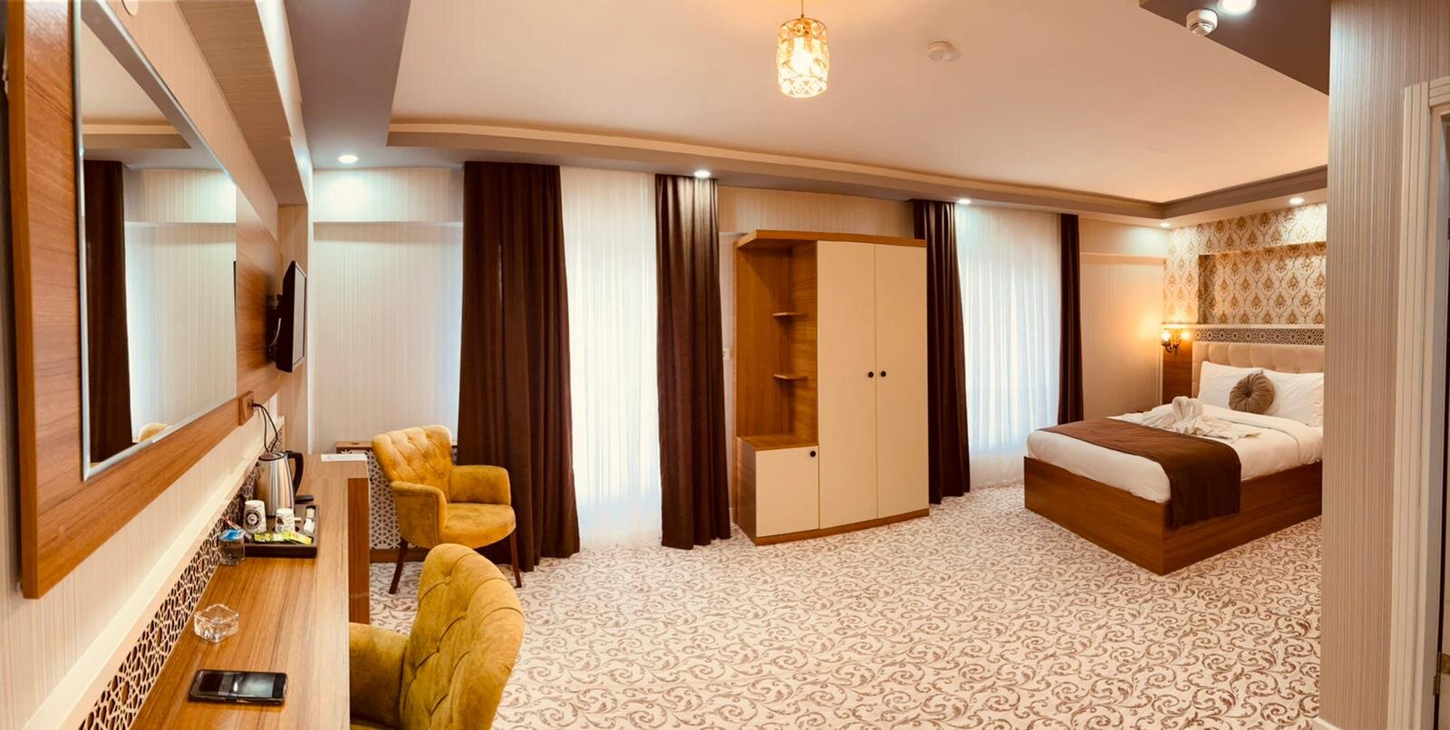 Sivas Leon Otel-官方