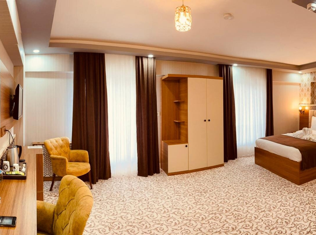 Kangal酒店住宿-Sivas Leon Otel