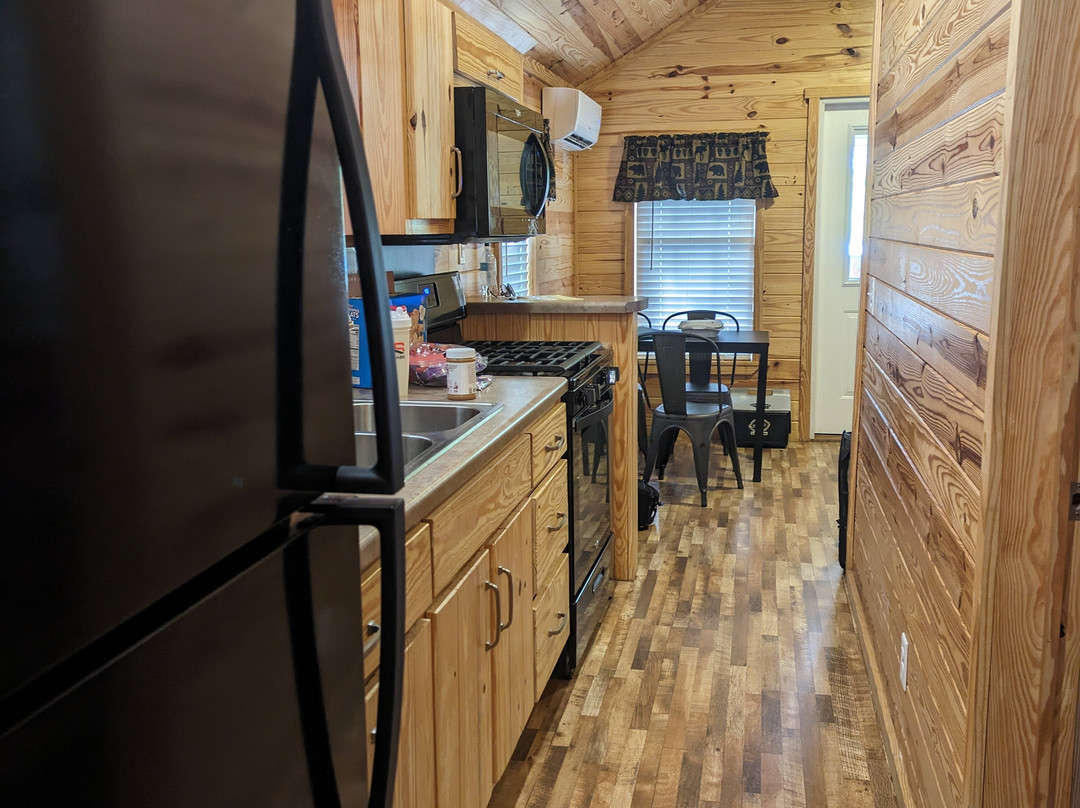 Lake Guntersville State Park Cabins by RRM-Guntersville必去景点