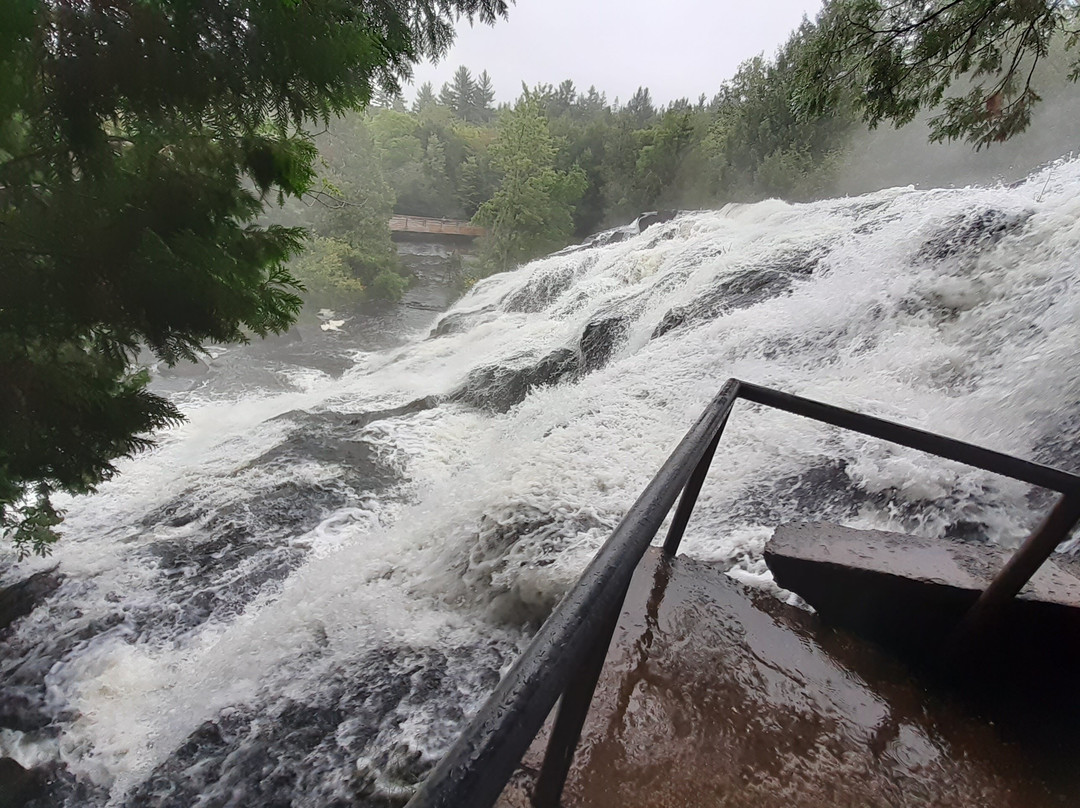 Bond Falls-Paulding必去景点