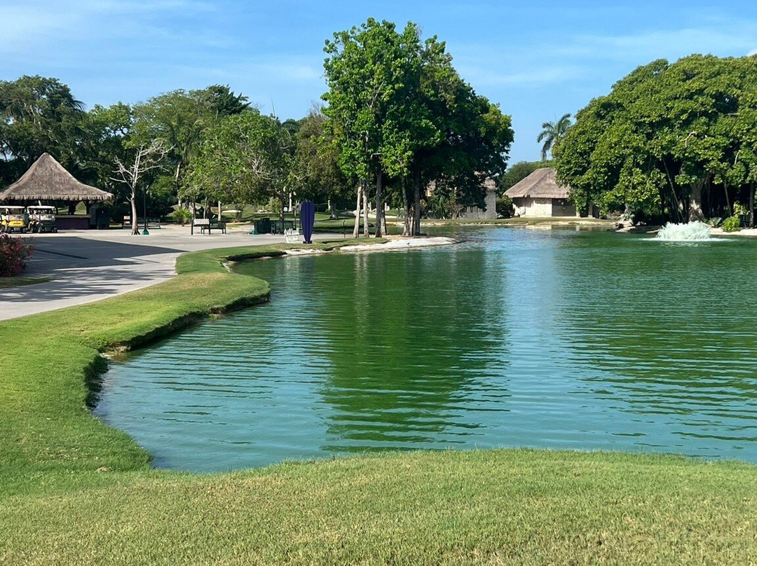 Hard Rock Golf Club Riviera Maya-普拉亚德尔卡曼必去景点