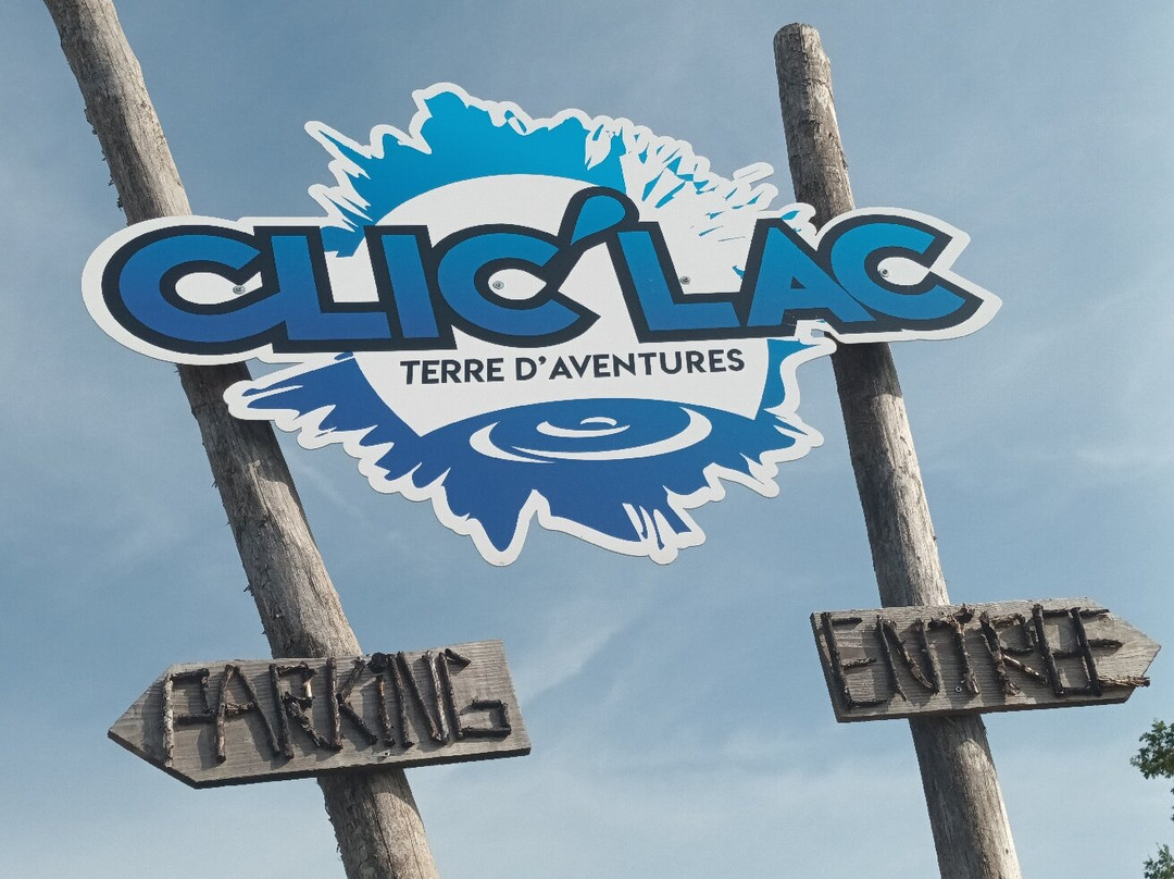 Clic'Lac Aventure景点图片