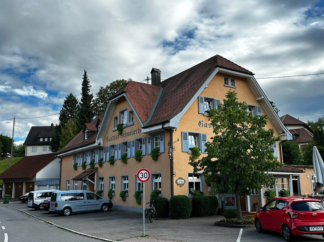 Gasthof Schweizerhof主图
