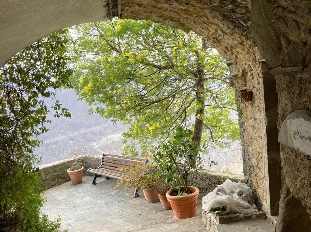 Borgo medievale di Cornice景点图片