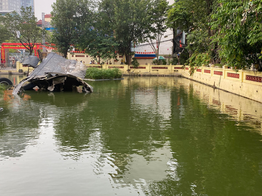 Hanoi Foodie and Cycler-河内必去景点