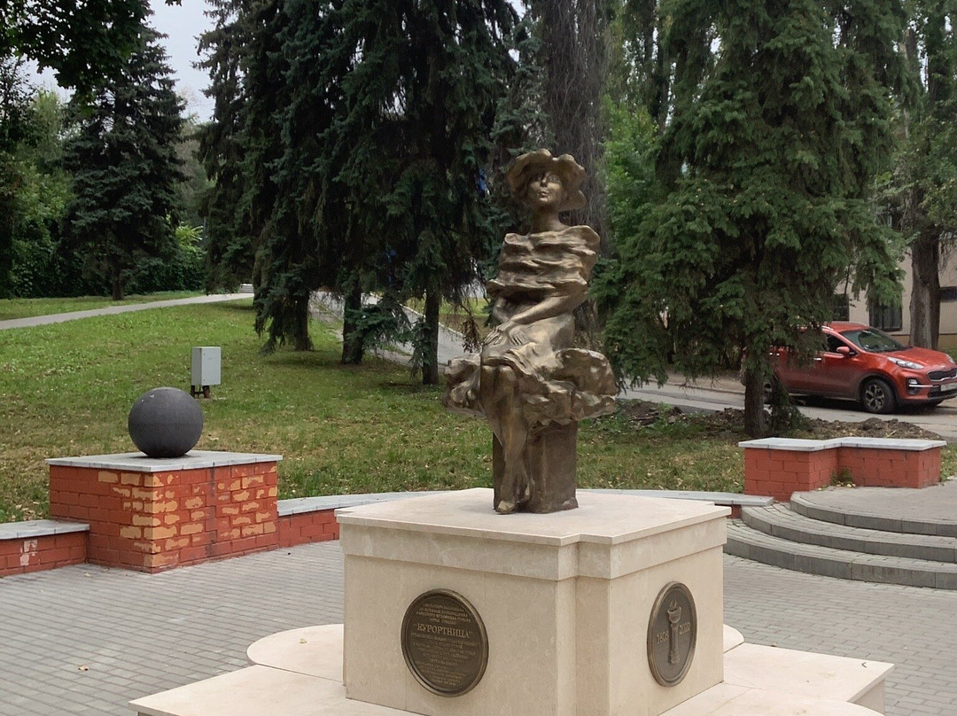 Nizhniy Park-Lipetsk必去景点