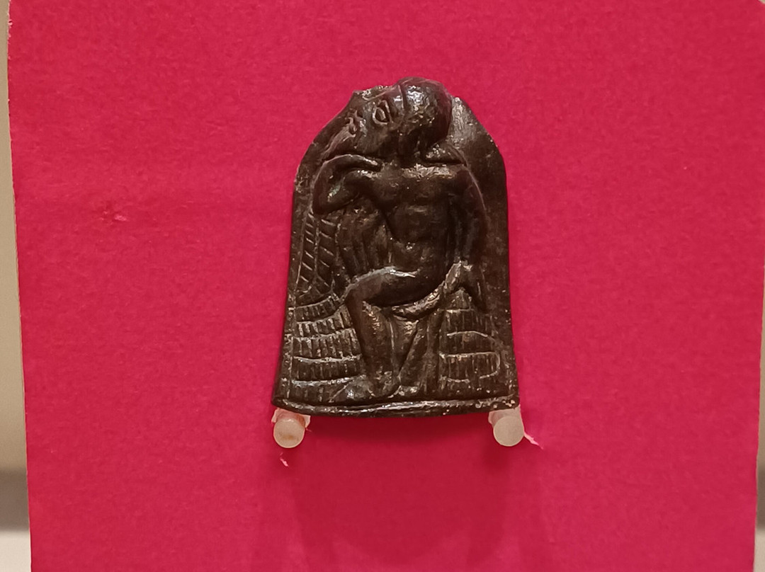Museo Civico Archeologico Di Sarteano景点图片