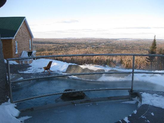Spa Le Montagnais-Val-Racine必去景点